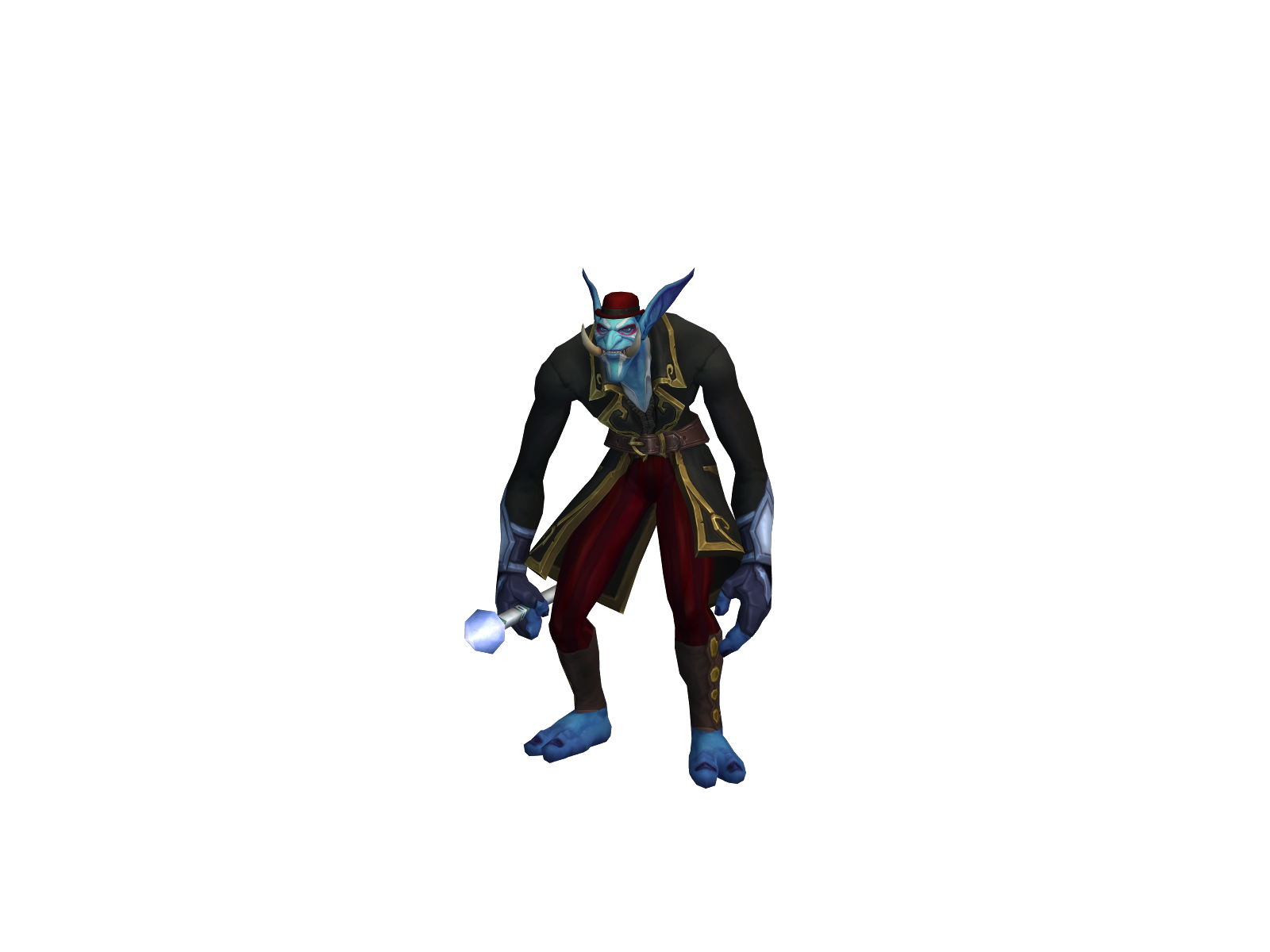 Spejavelo 3D character render