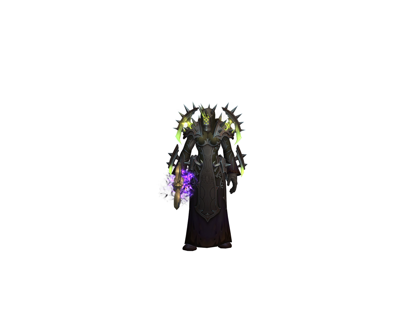 Sadiik 3D character render