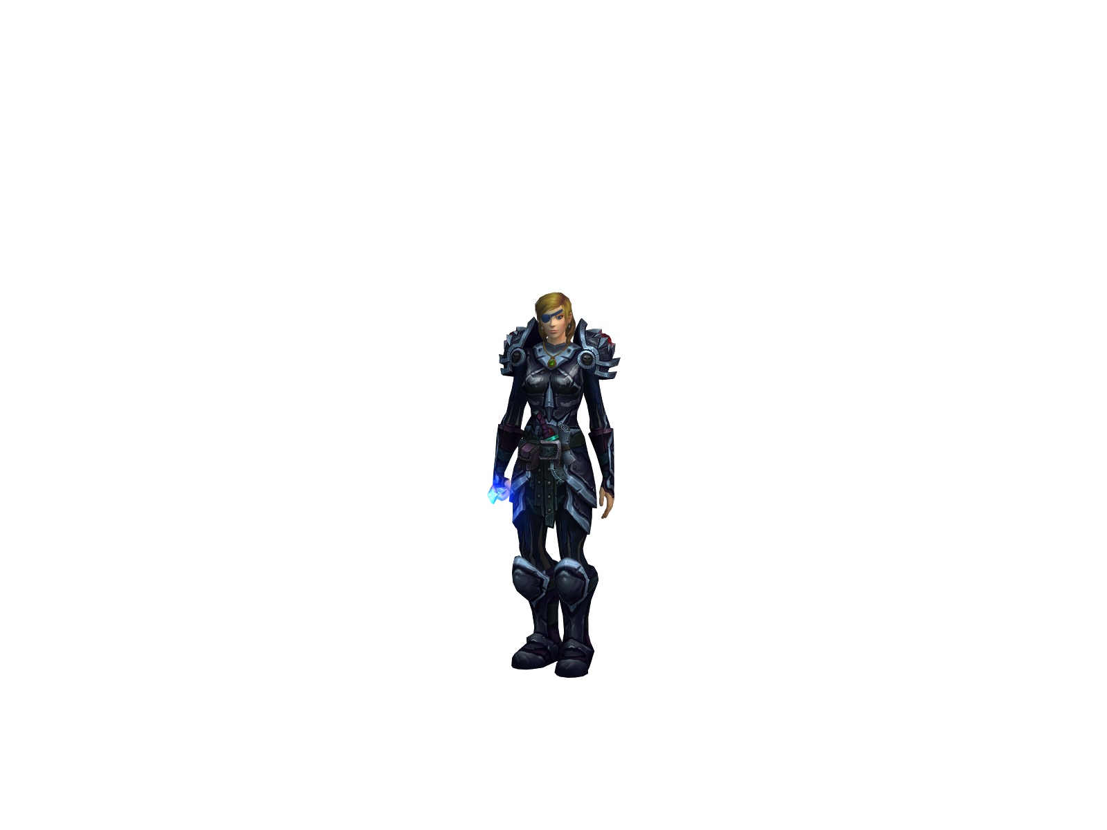 Swïz 3D character render