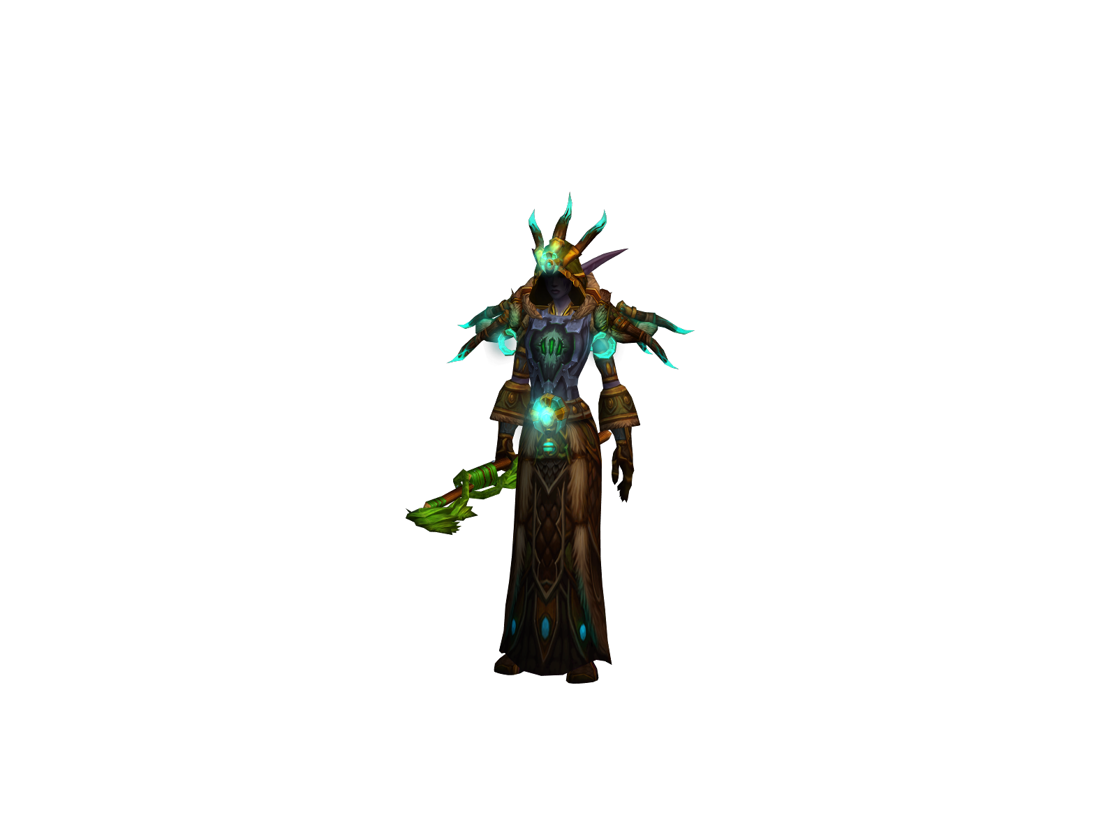 Hashtagone 3D character render