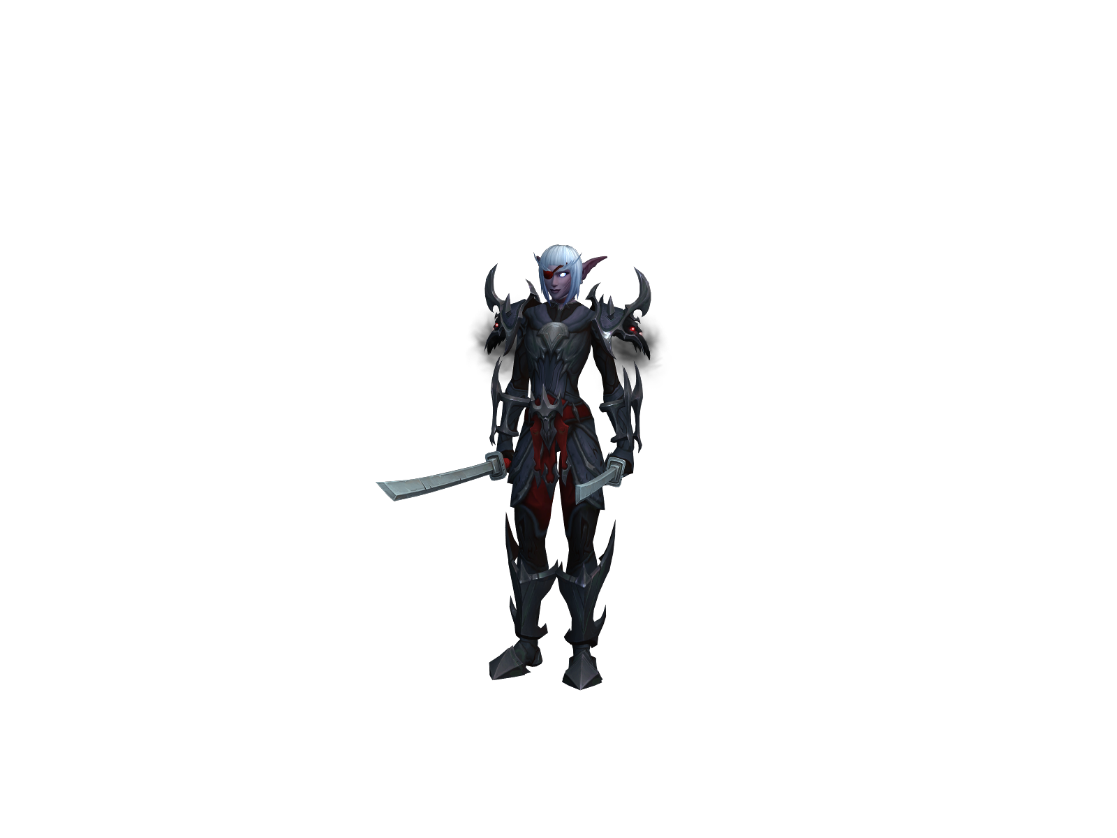 Luckynh 3D character render