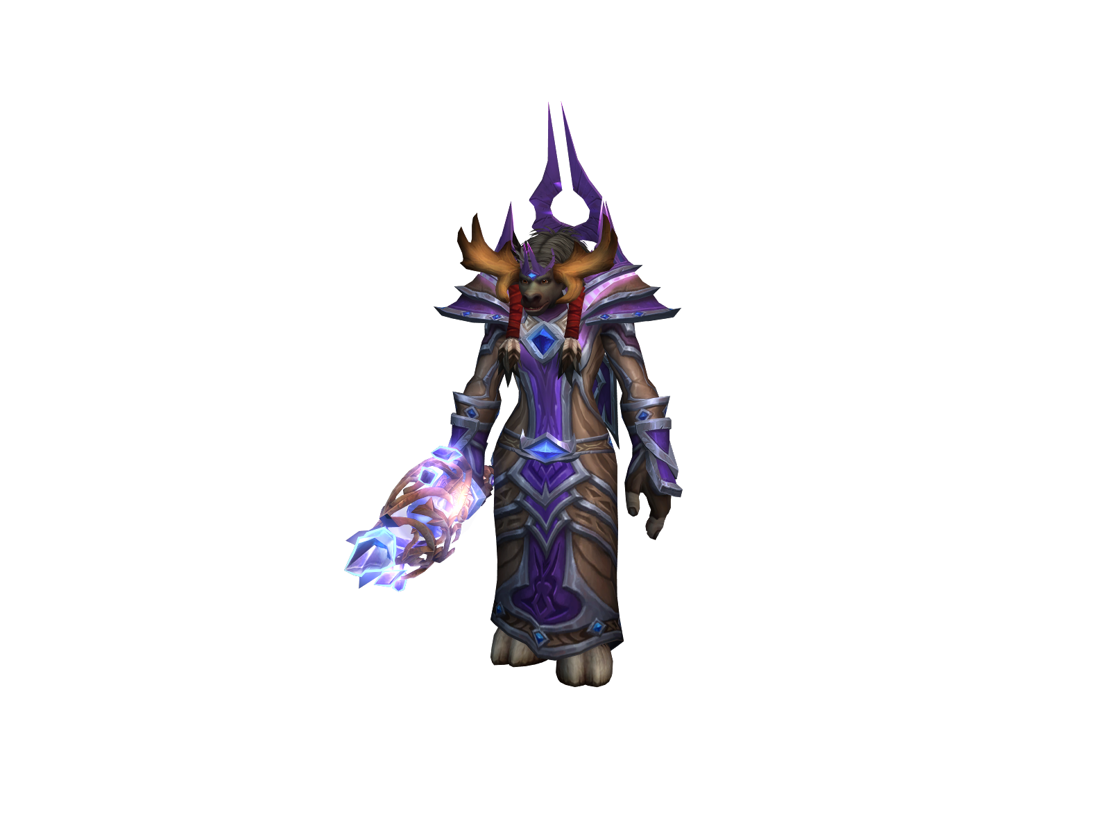 Zakadabra 3D character render