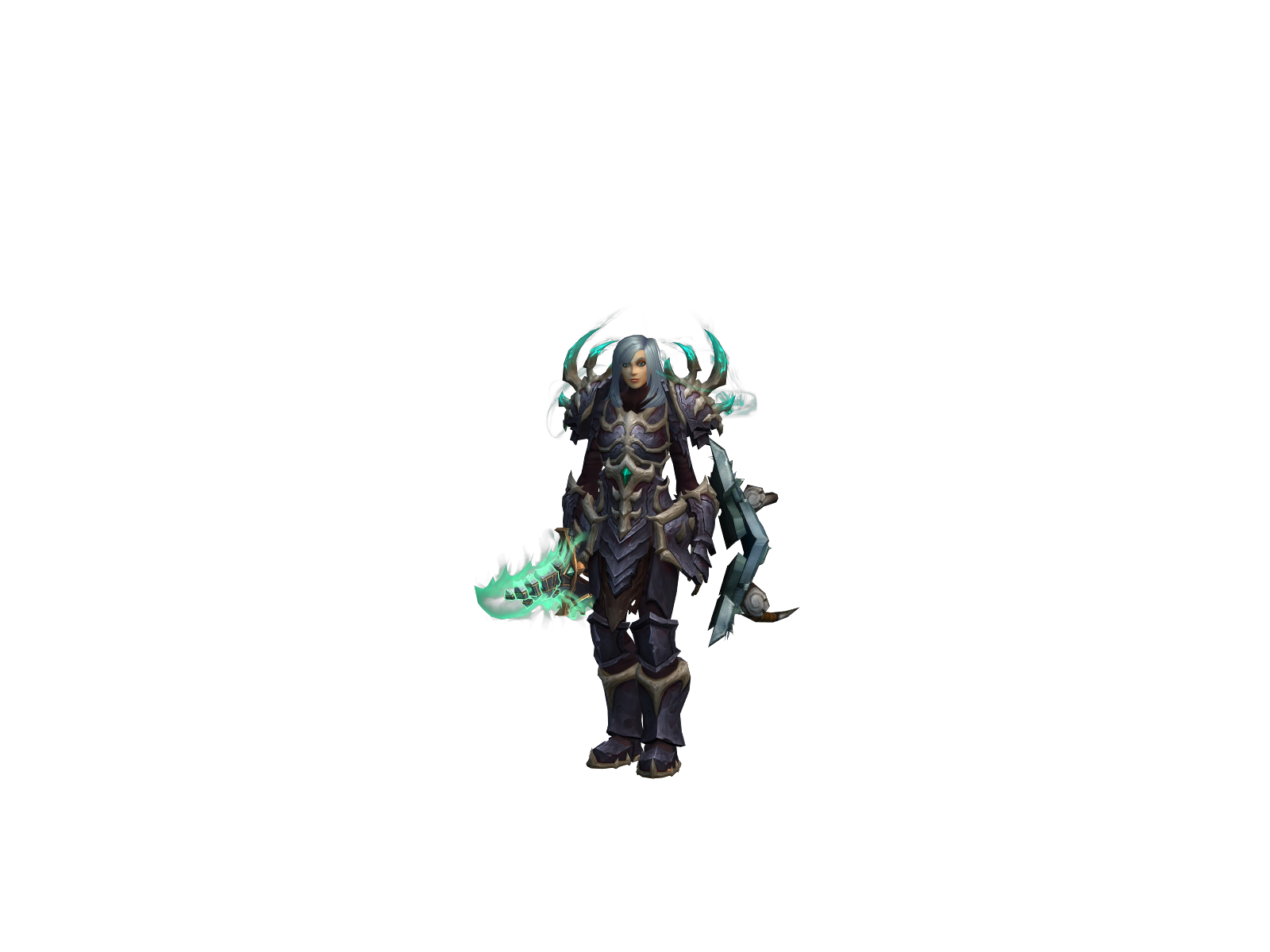 Celtyy character render