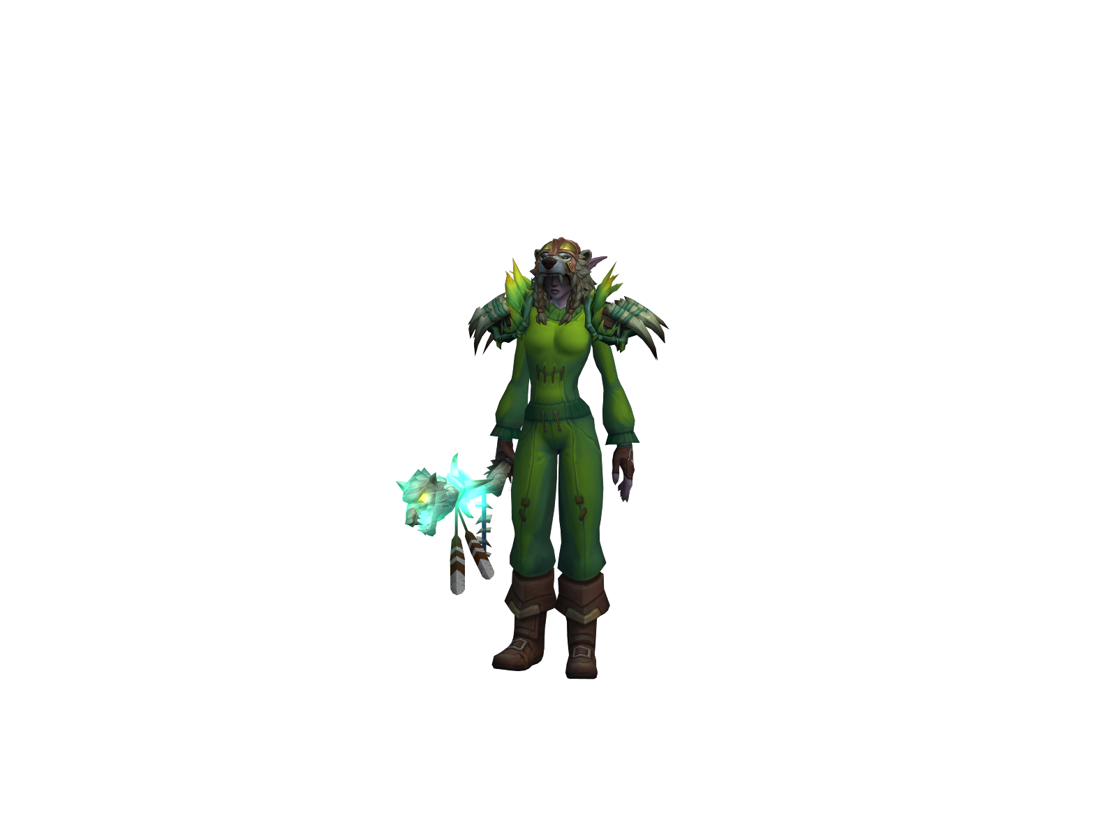 ßib 3D character render