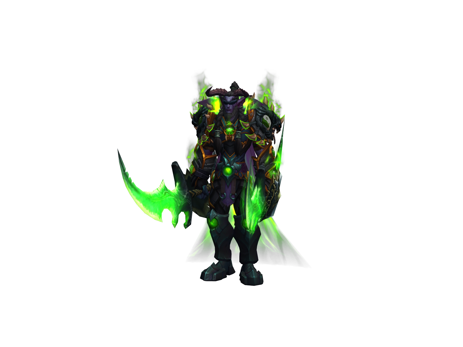 Riipï 3D character render