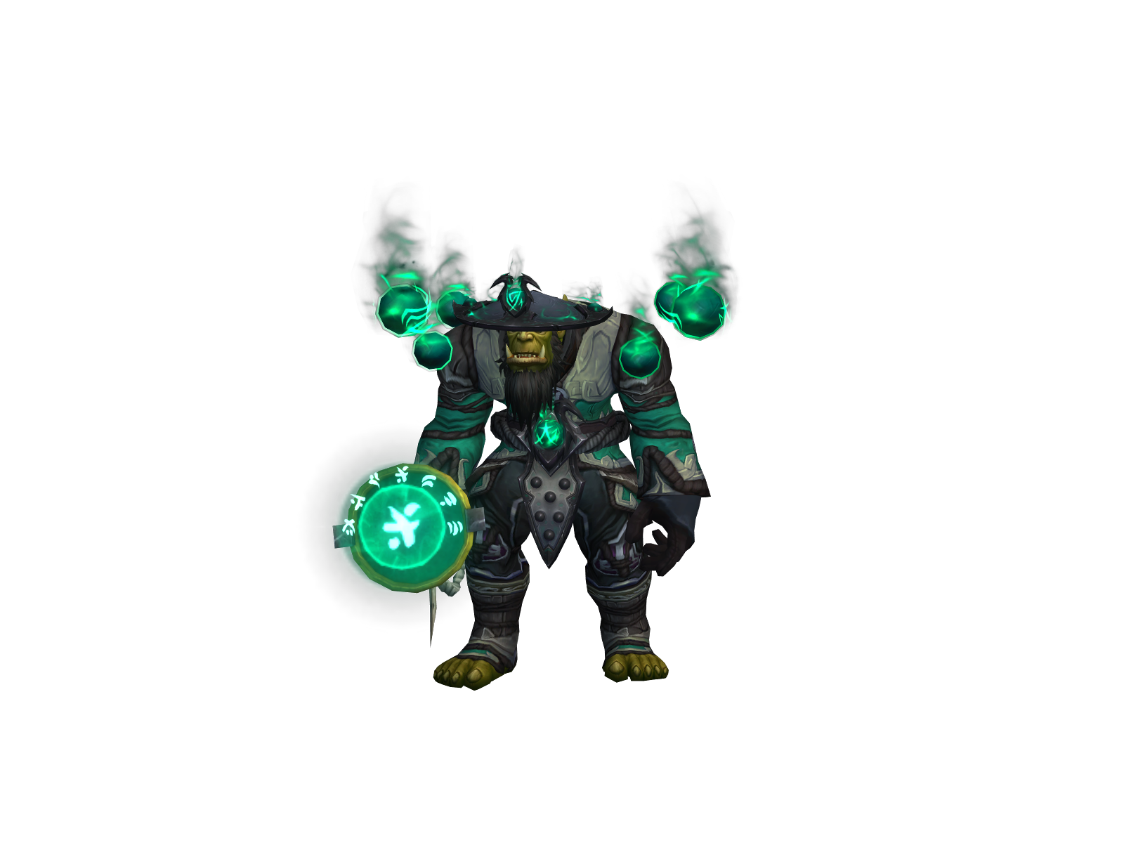 Winterxz 3D character render