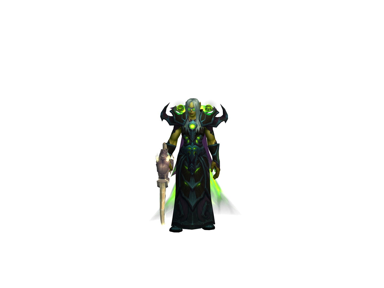 Dashx 3D character render