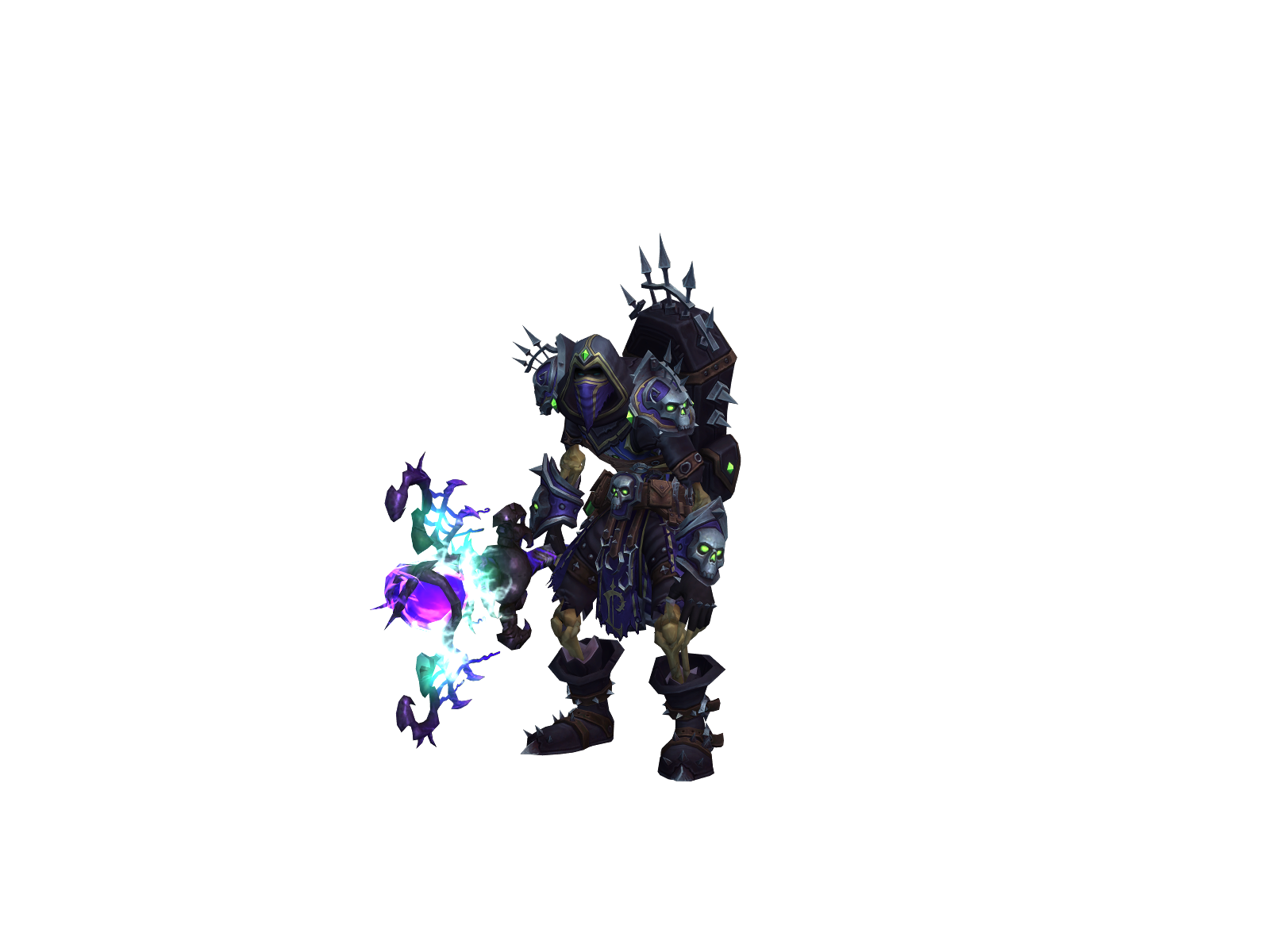 Ikkaa 3D character render