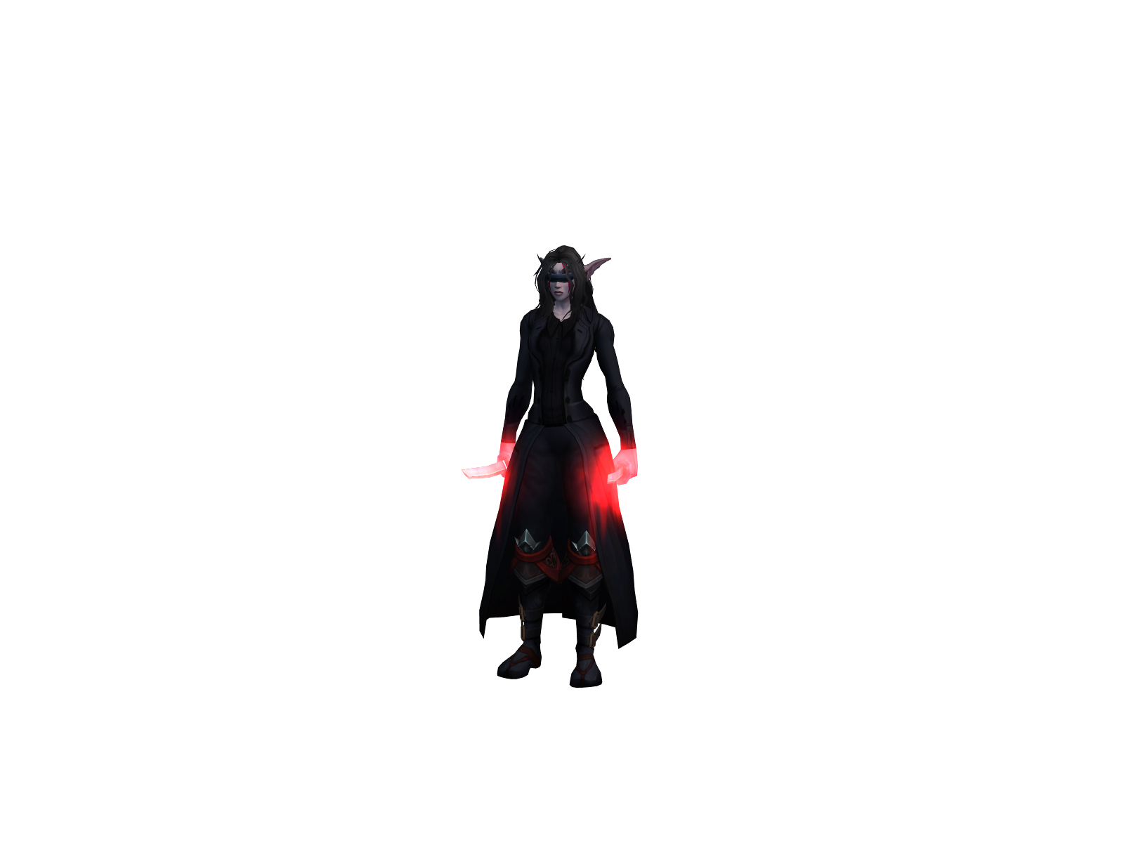 Paquìto 3D character render