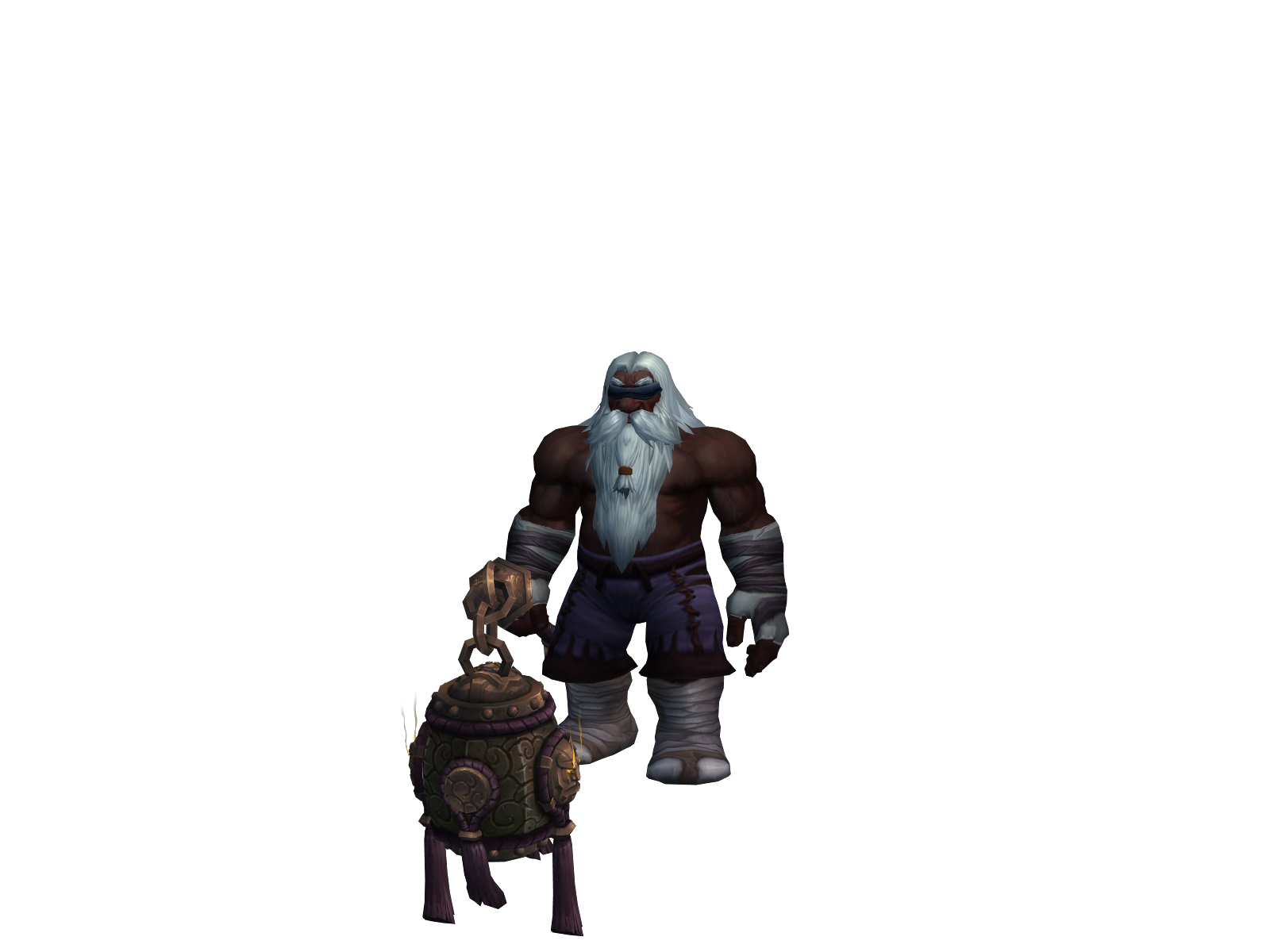 Marksmonk
