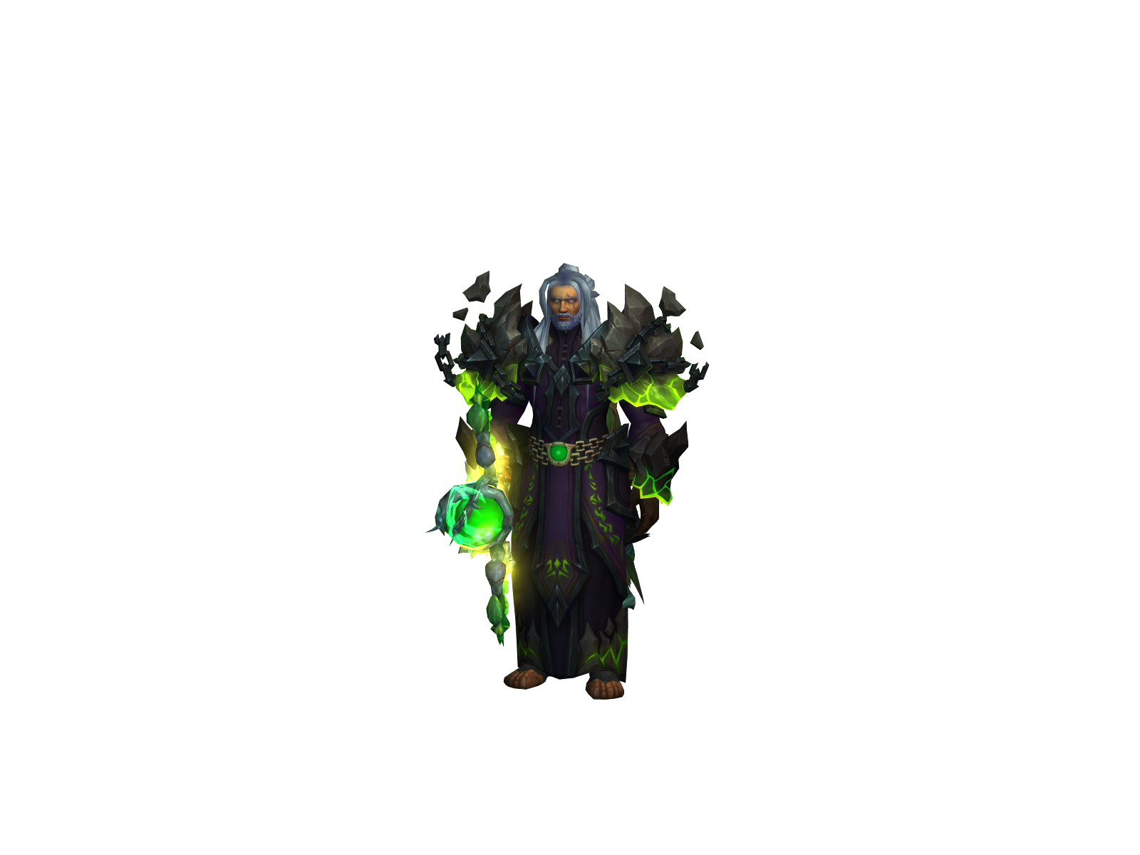 Bighemz 3D character render