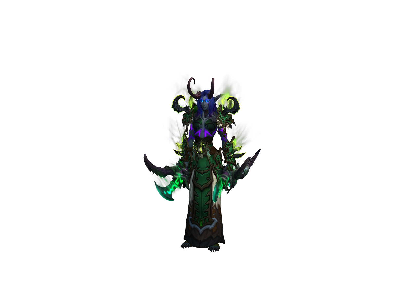 Cannash character render