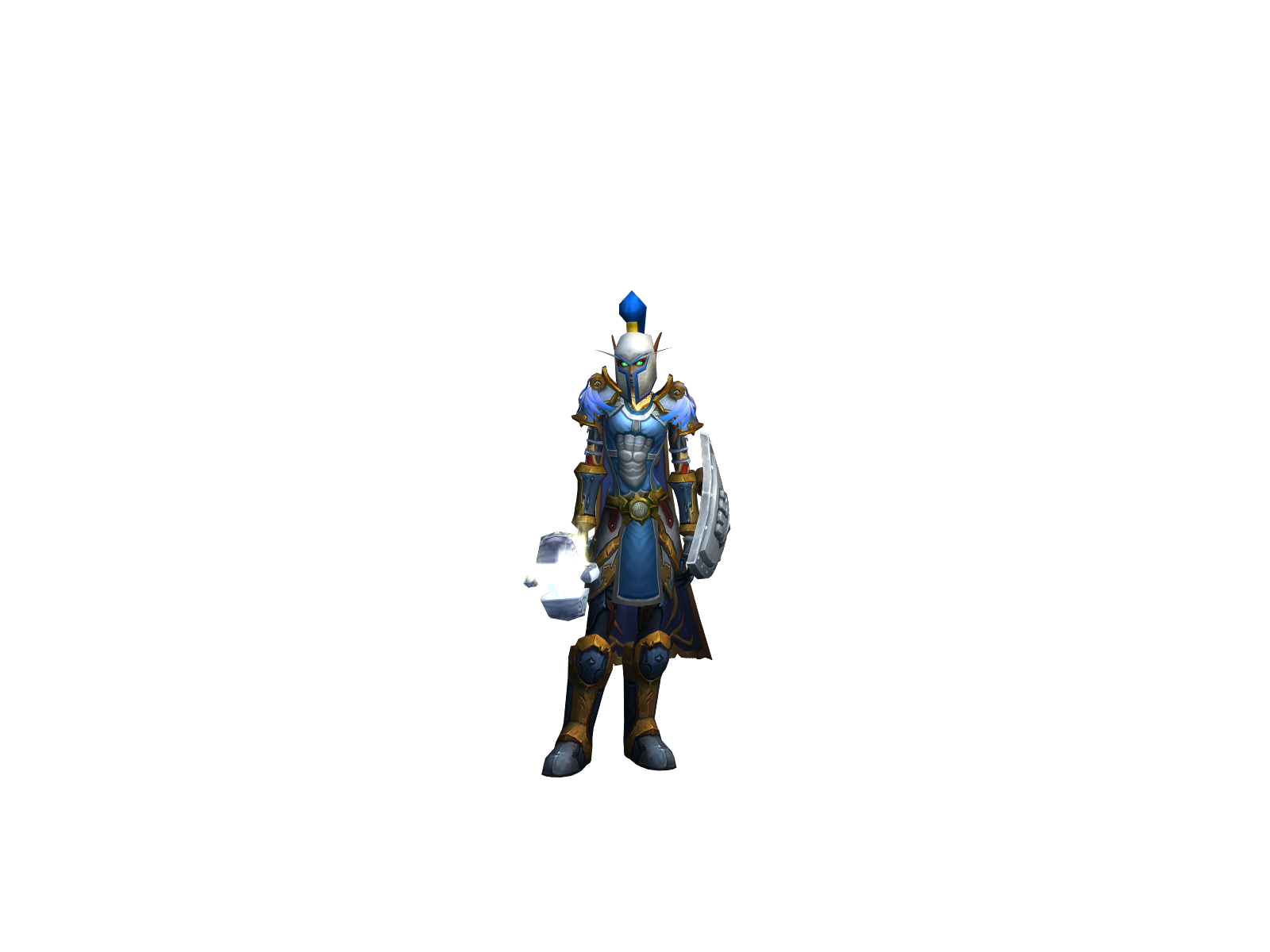 Lalumiere character render