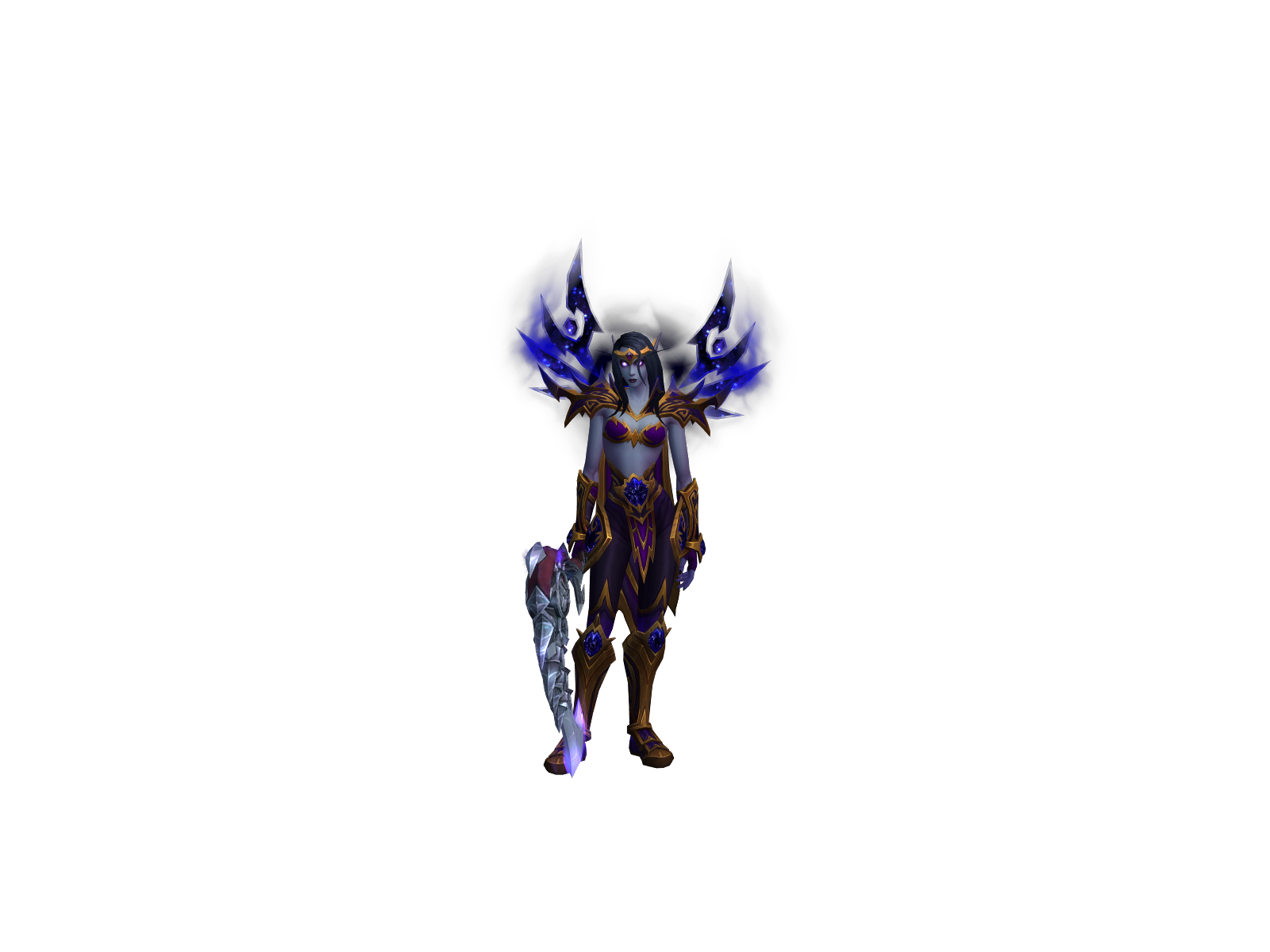 Leinkühler 3D character render