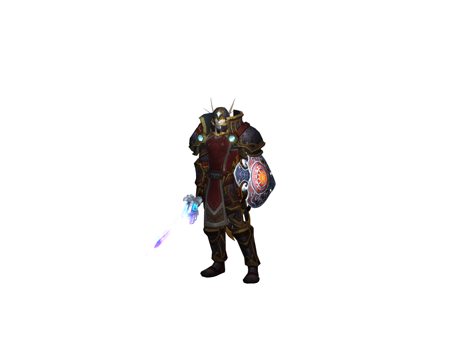 Sidaeth character render
