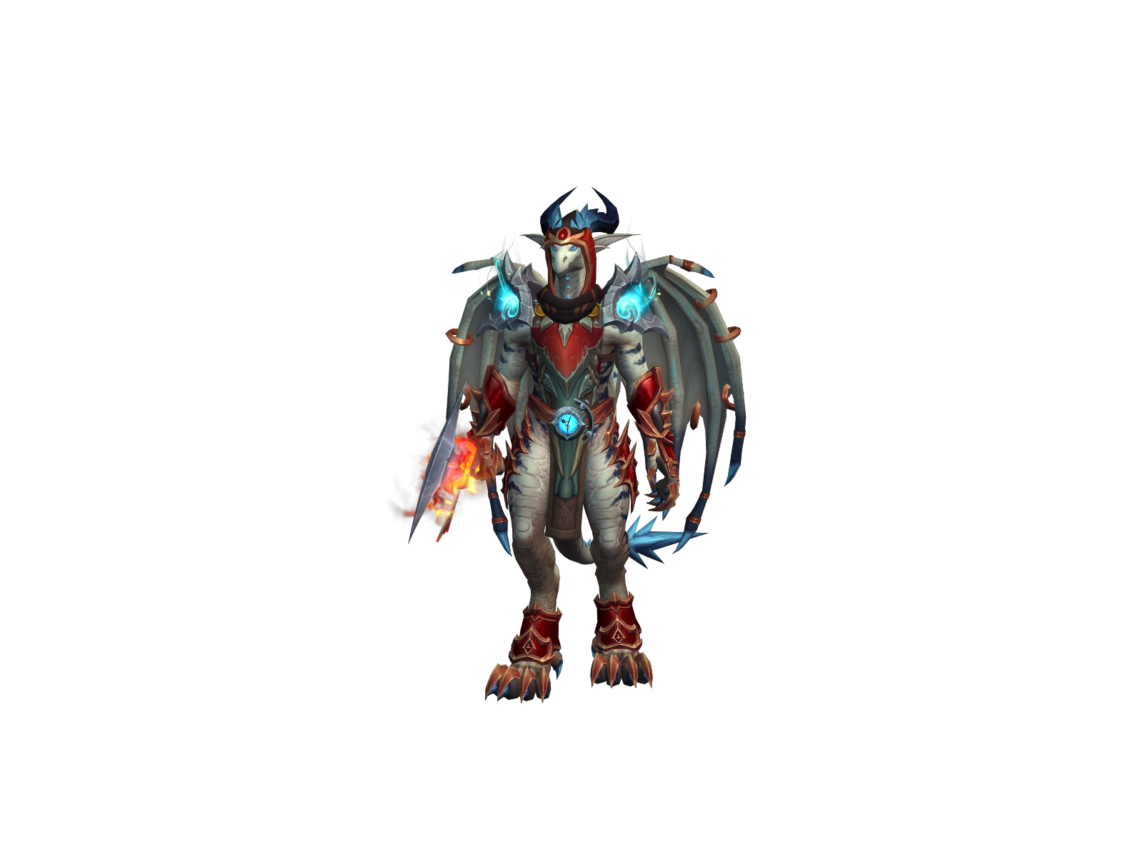 Kultapokia 3D character render