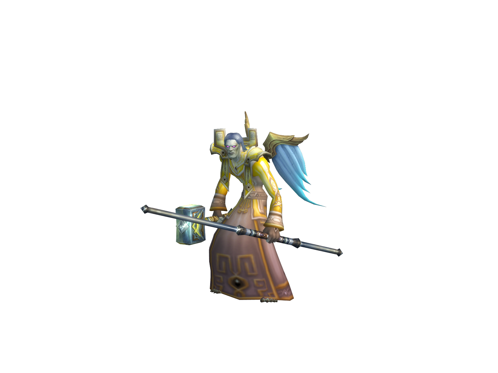Wutlol 3D character render
