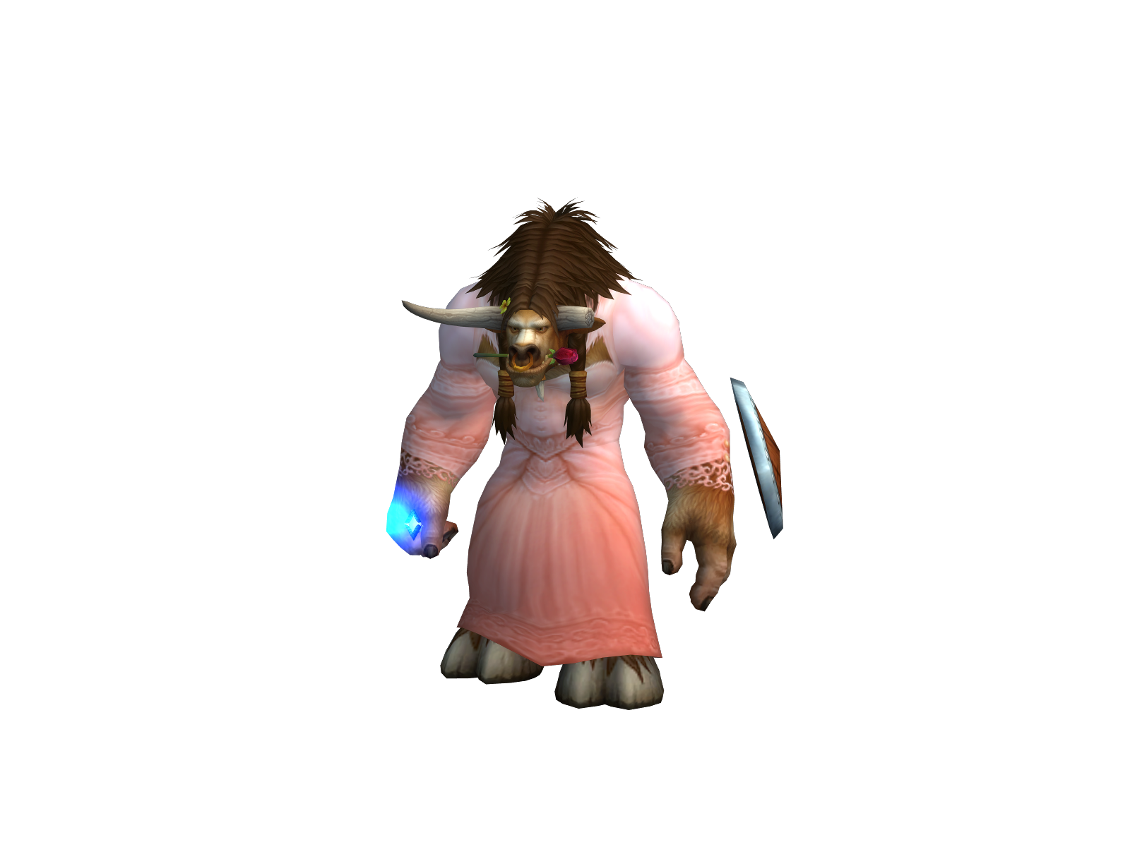 Smasher 3D character render