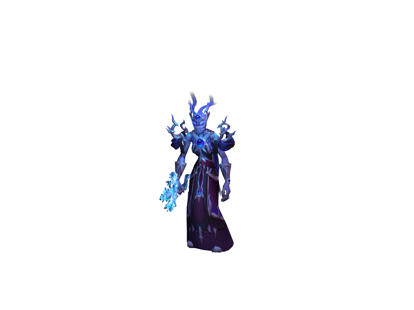 Locomago 3D character render