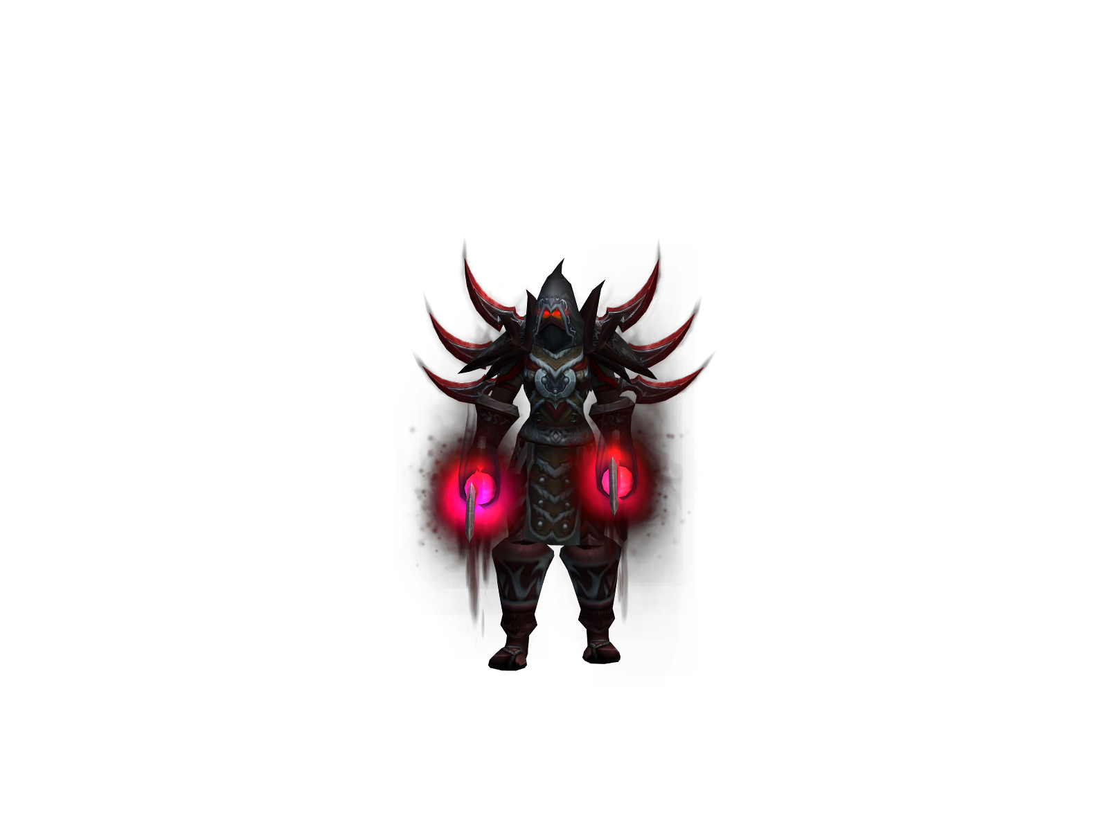 Banditcamp 3D character render