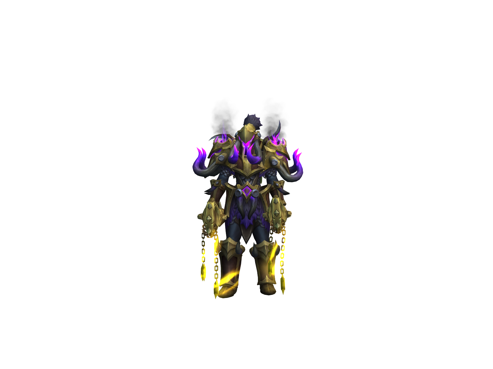 Peon 3D character render