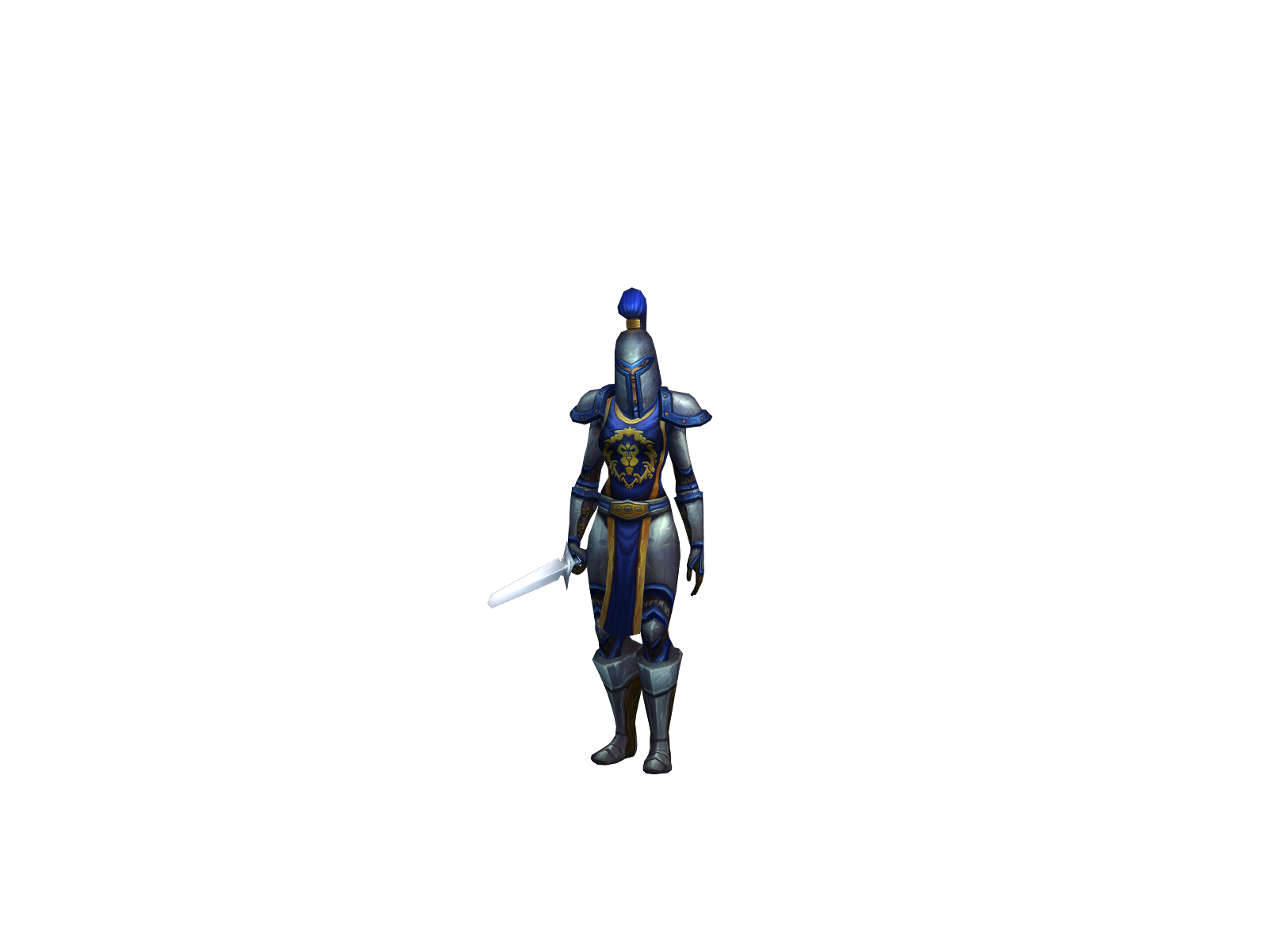 Kaykati 3D character render