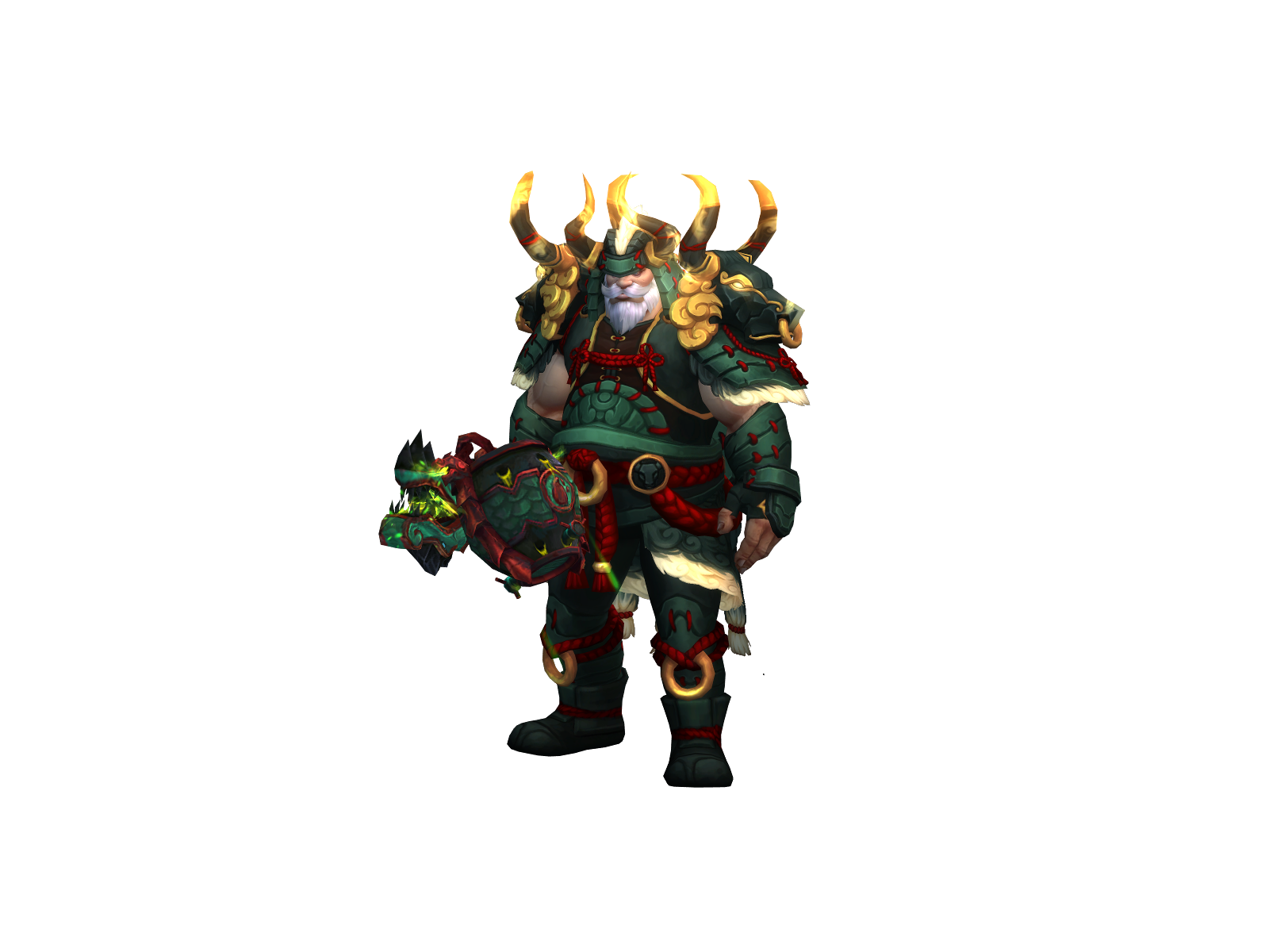 Zweideutîg 3D character render