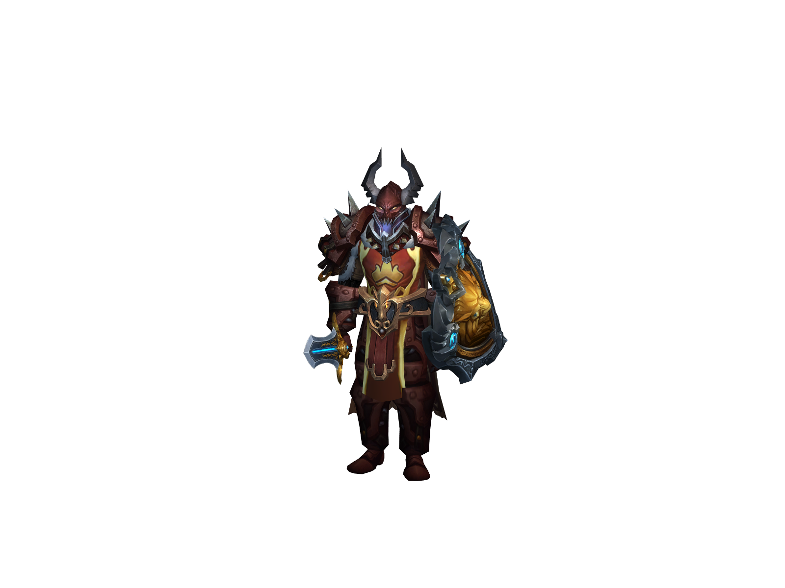 Hannoz 3D character render