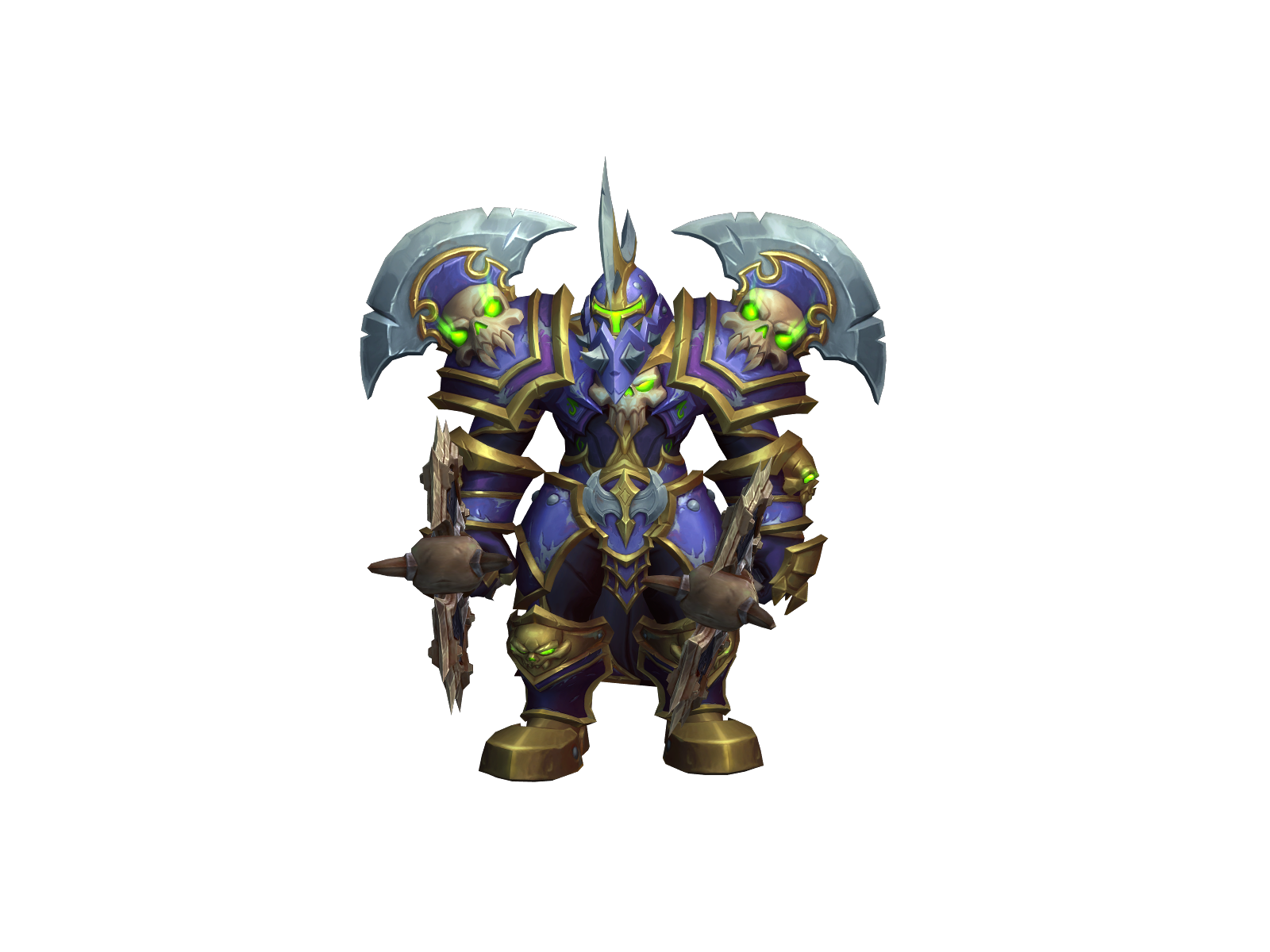 Styloomafaka character render