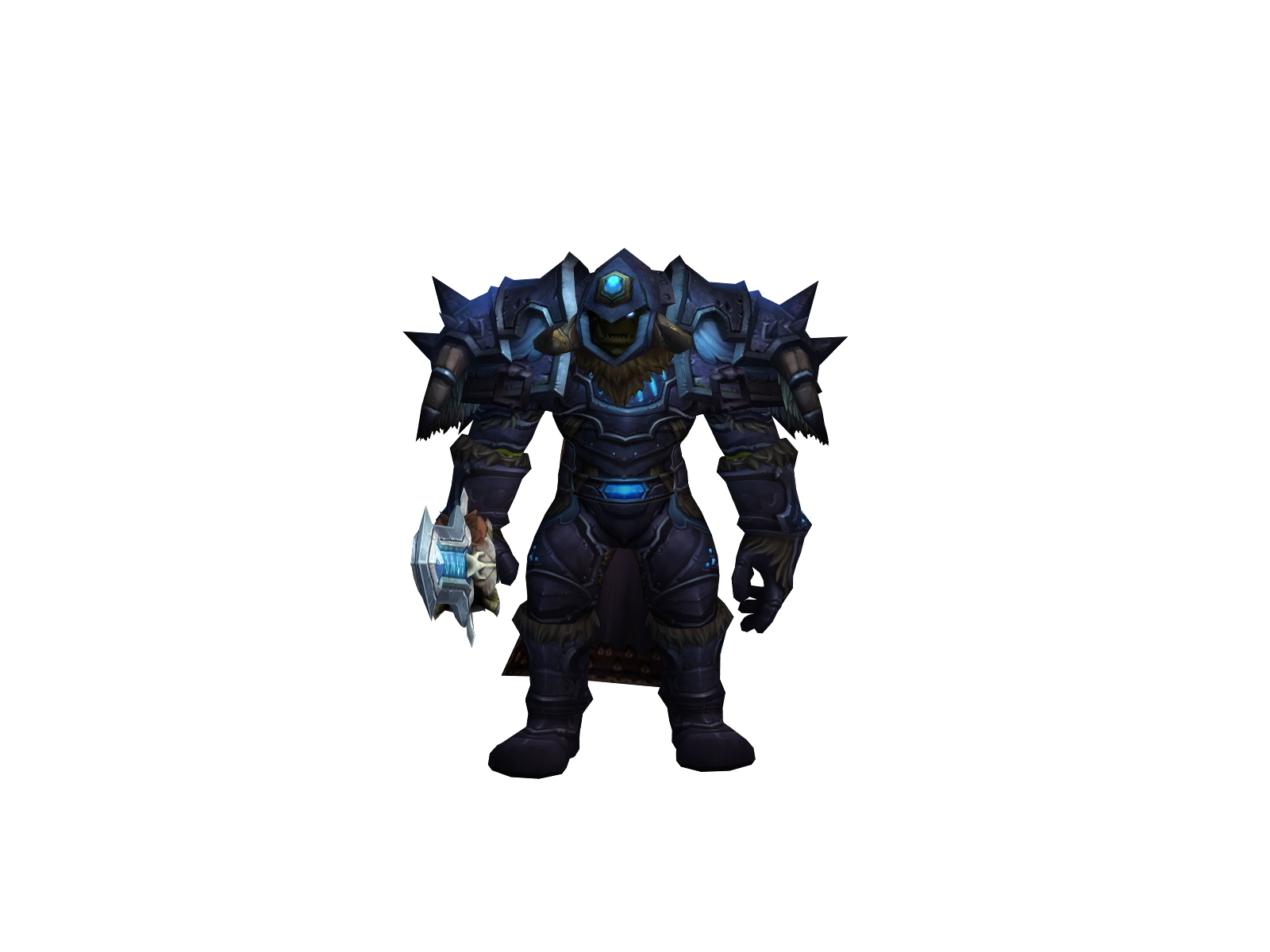 character banner