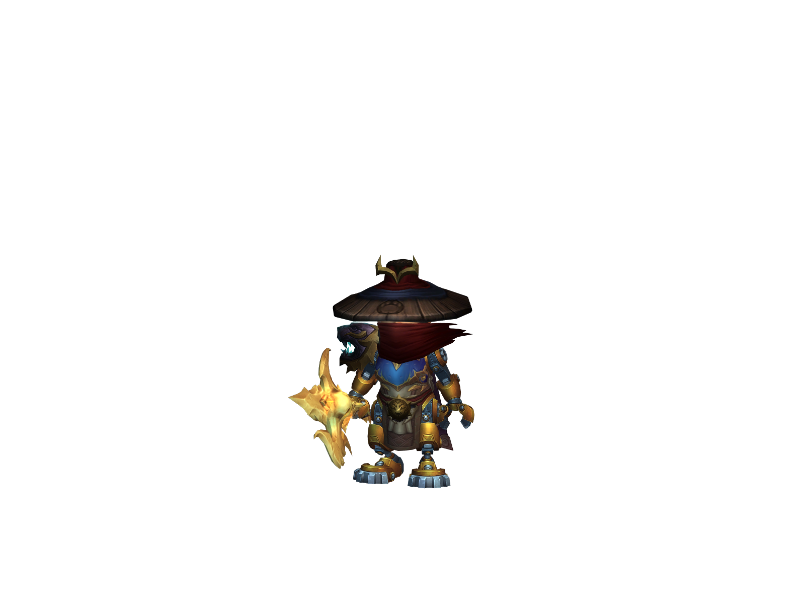 Zirkelmec 3D character render