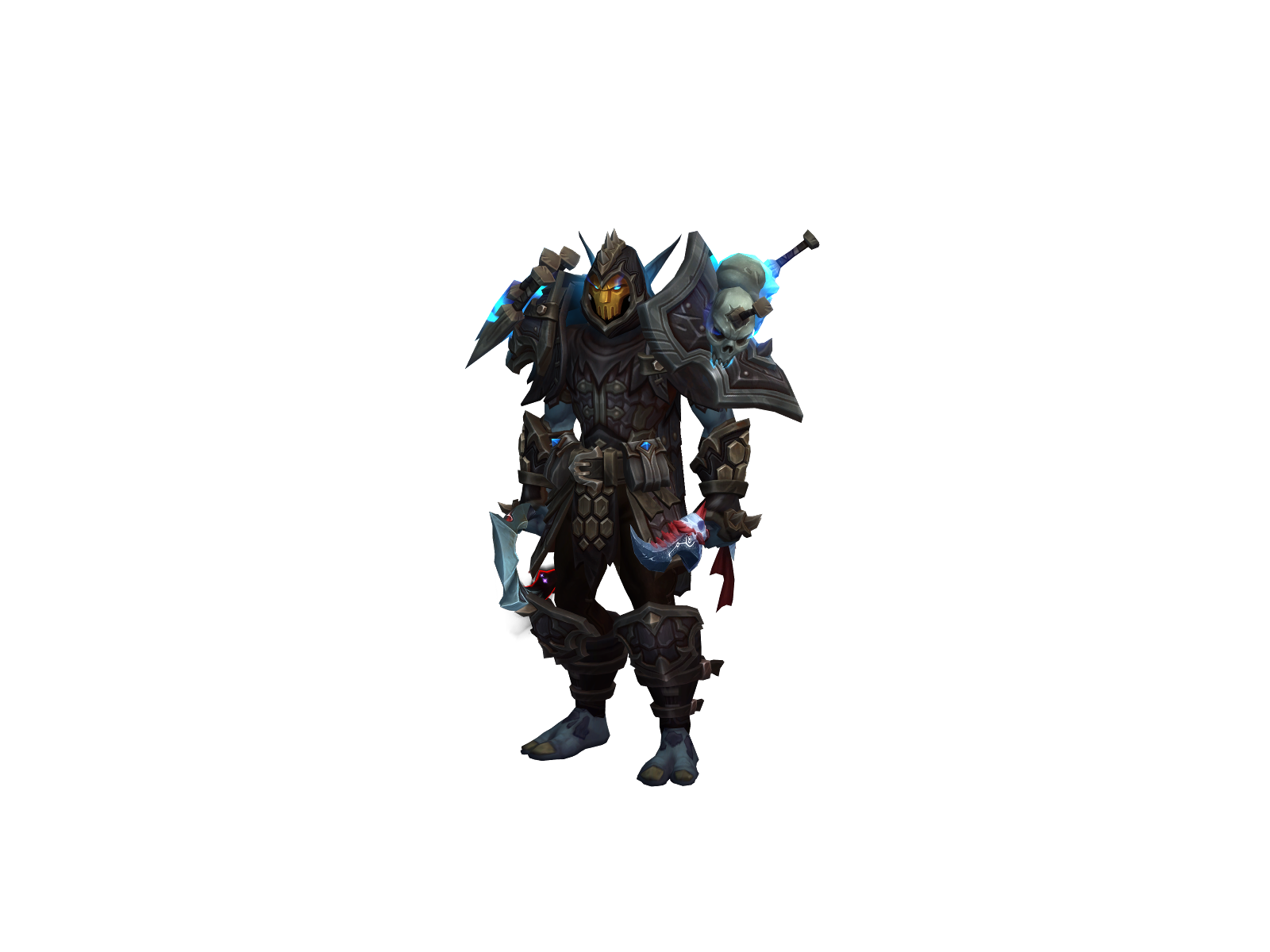 Gumball 3D character render