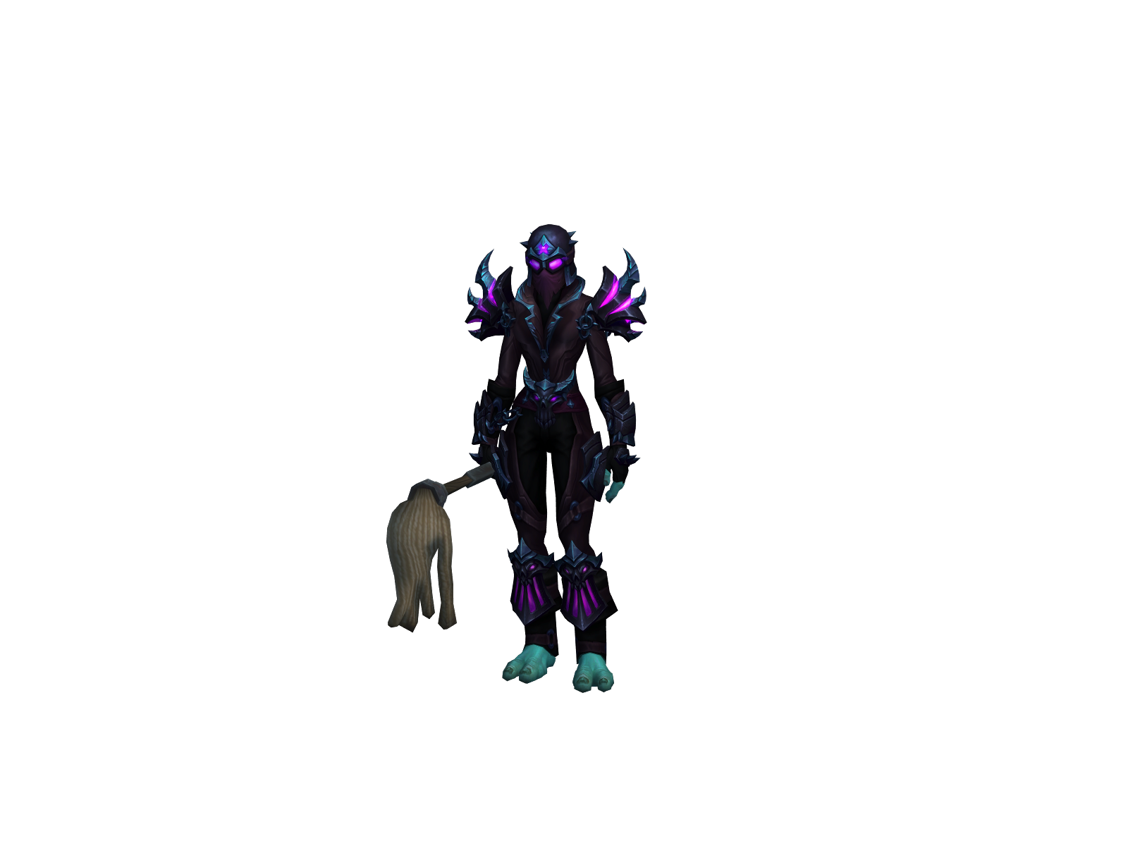 character banner