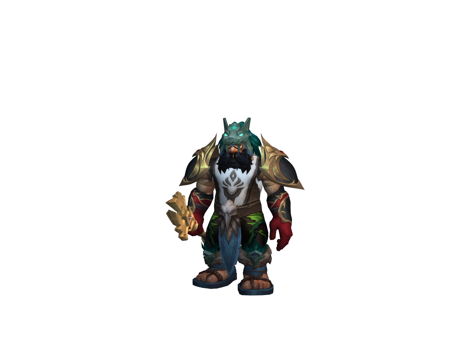 Xaninamonk