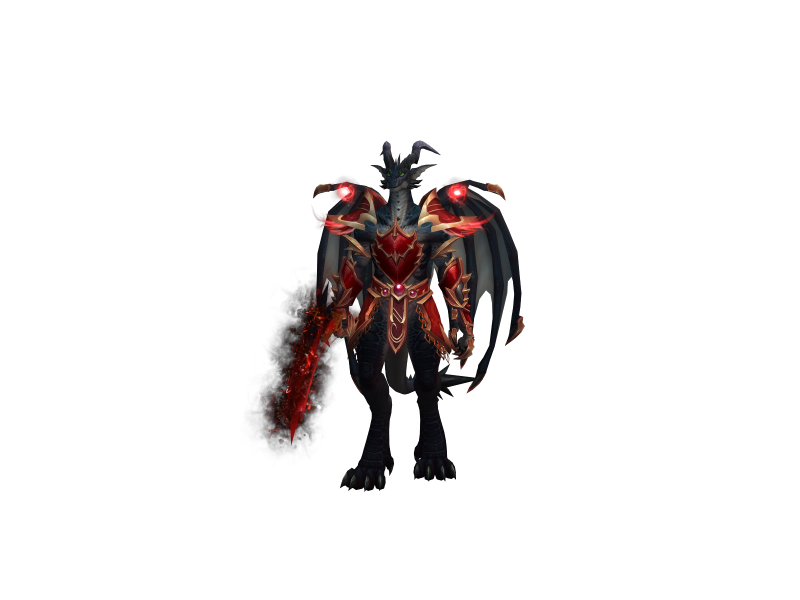 Folsqt 3D character render