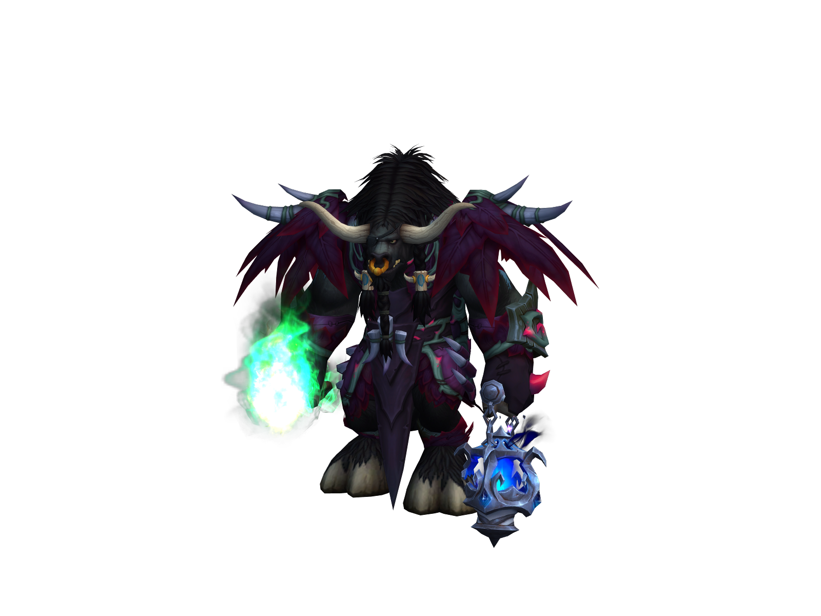 Tenebrvm