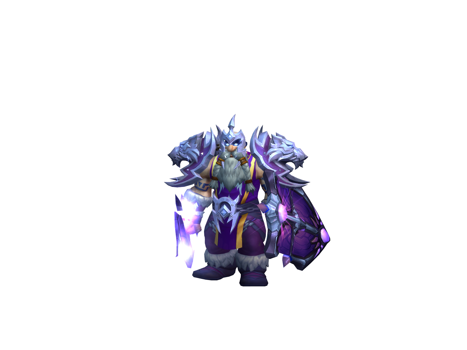 Ripple 3D character render