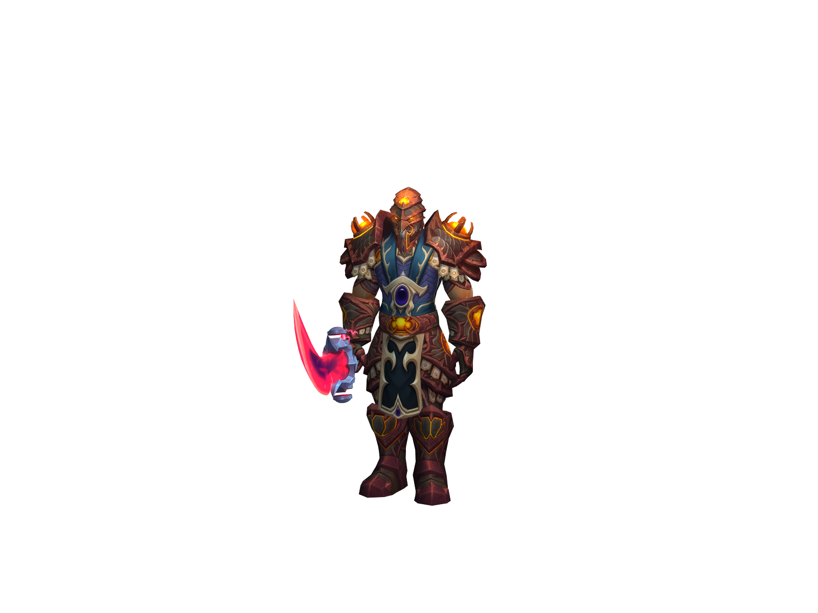 Ämÿcüs 3D character render
