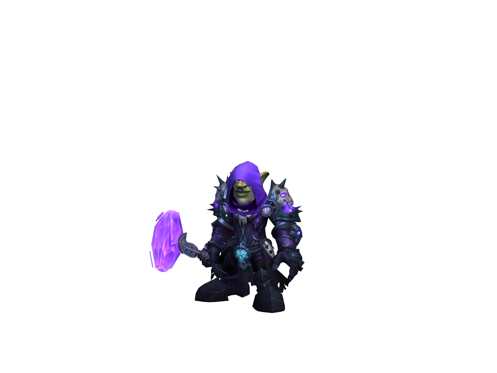 Jjb 3D character render