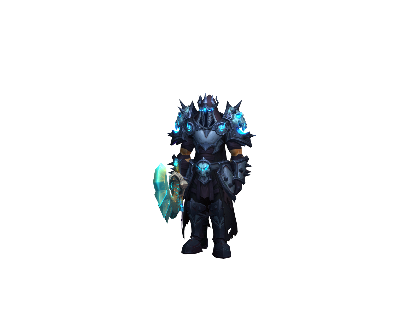 Guhjsdkk 3D character render