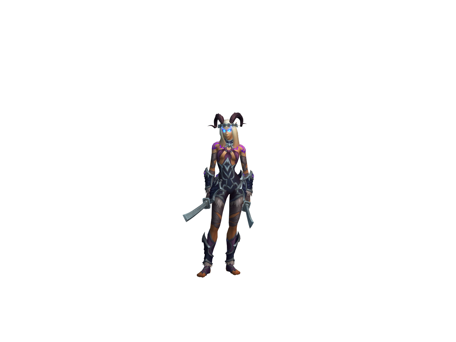 Mîdnight WoW character banner