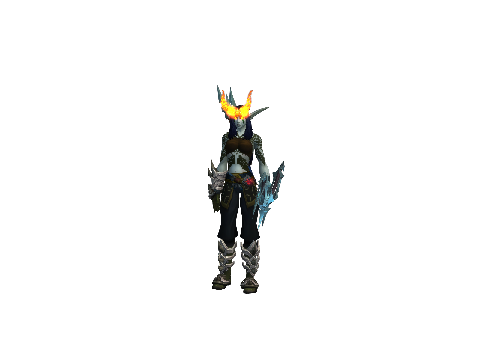 Säðßöy 3D character render