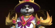Pandapriest's icon