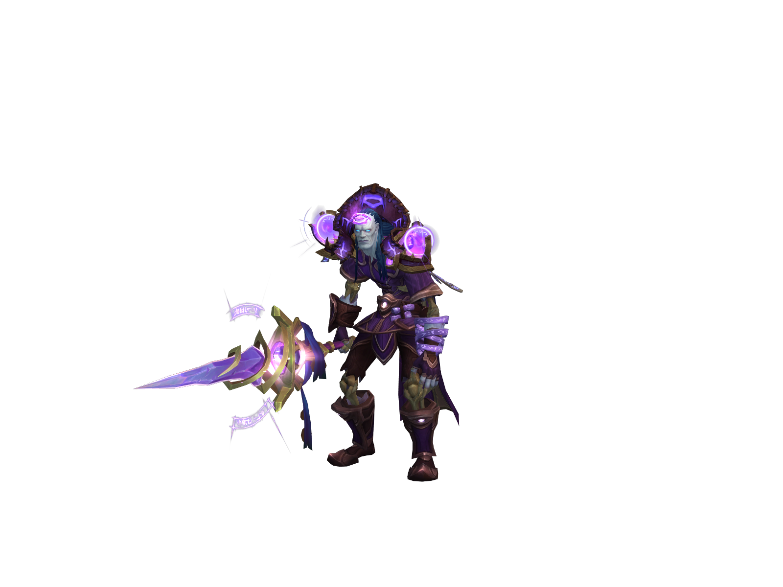 Manuelfraga 3D character render