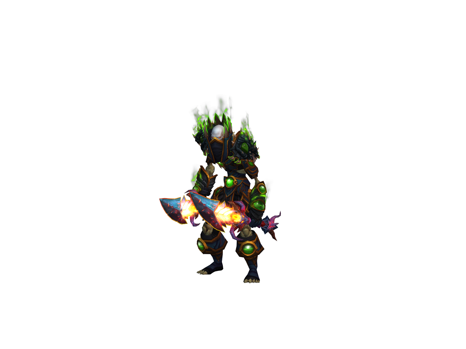 Cönrad 3D character render
