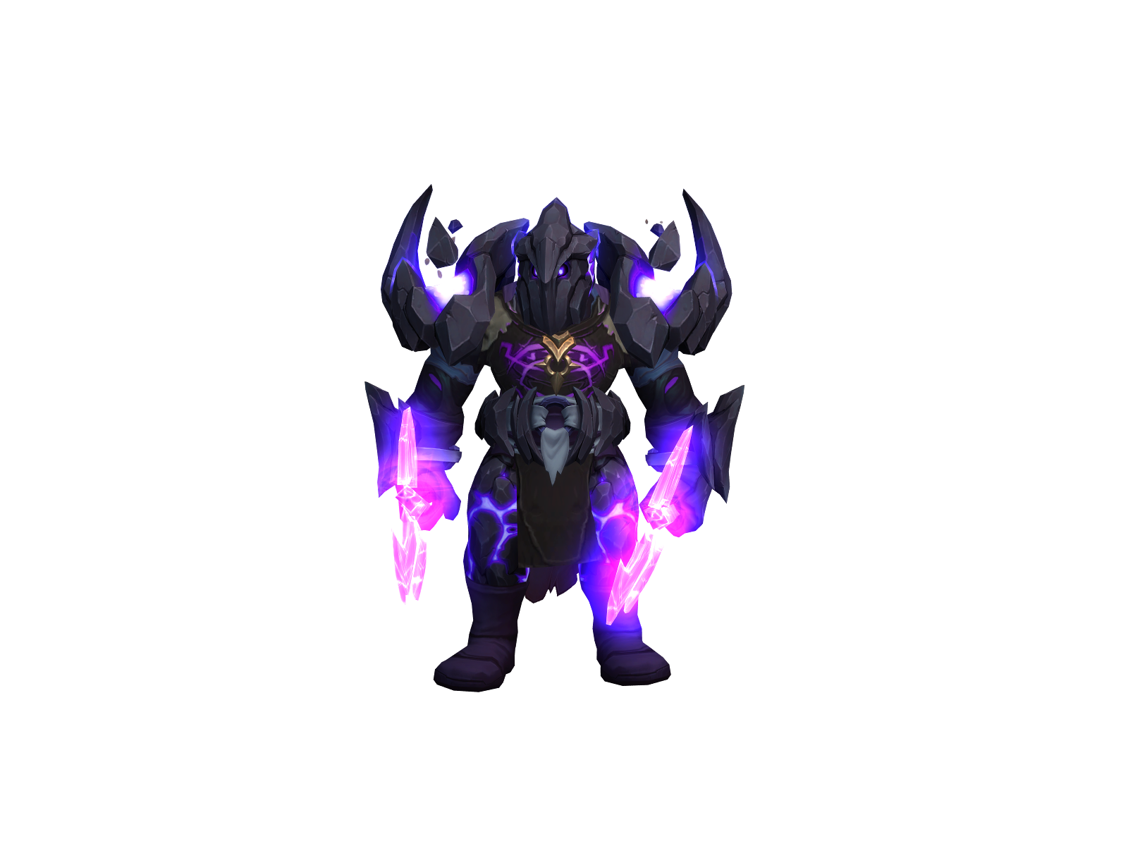 Kÿlo 3D character render