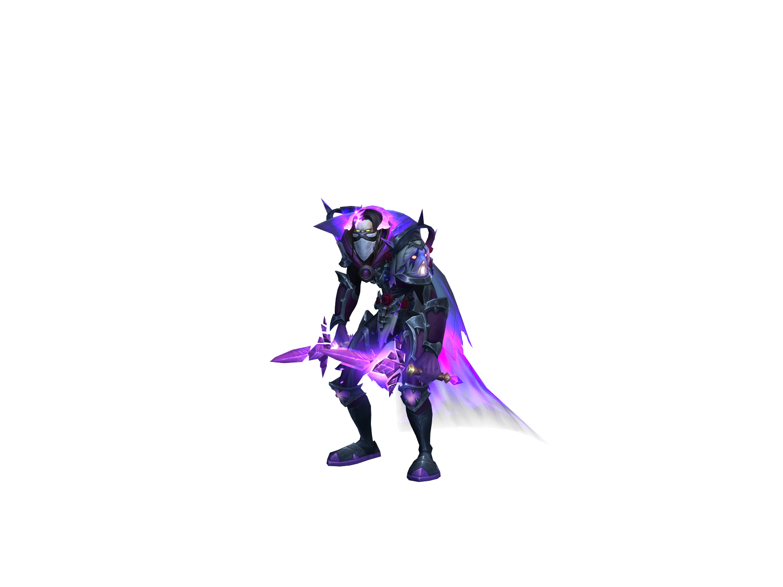 Killar 3D character render