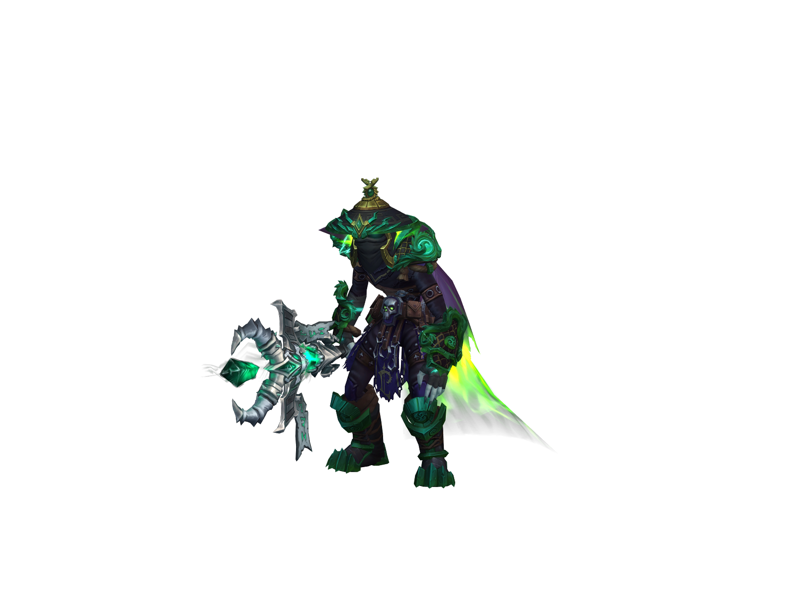 beetlezumo 3D character render