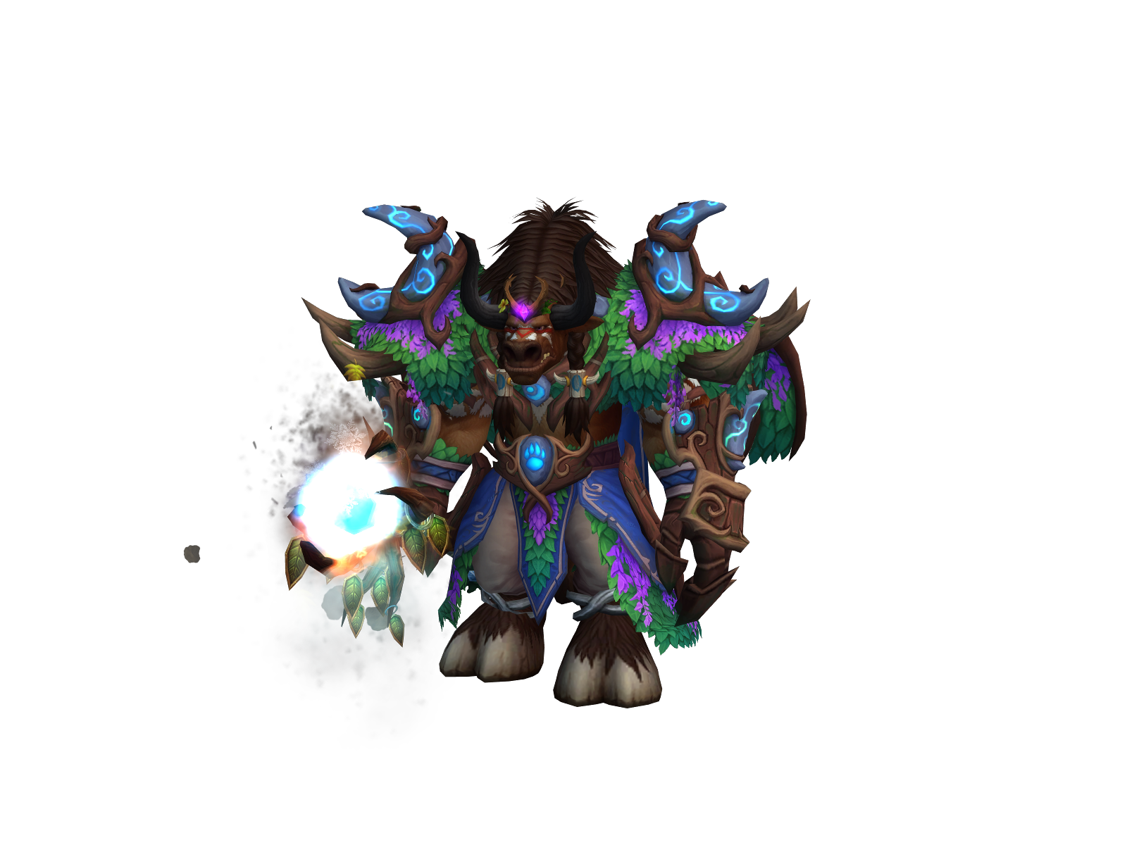 Muahahahahah 3D character render