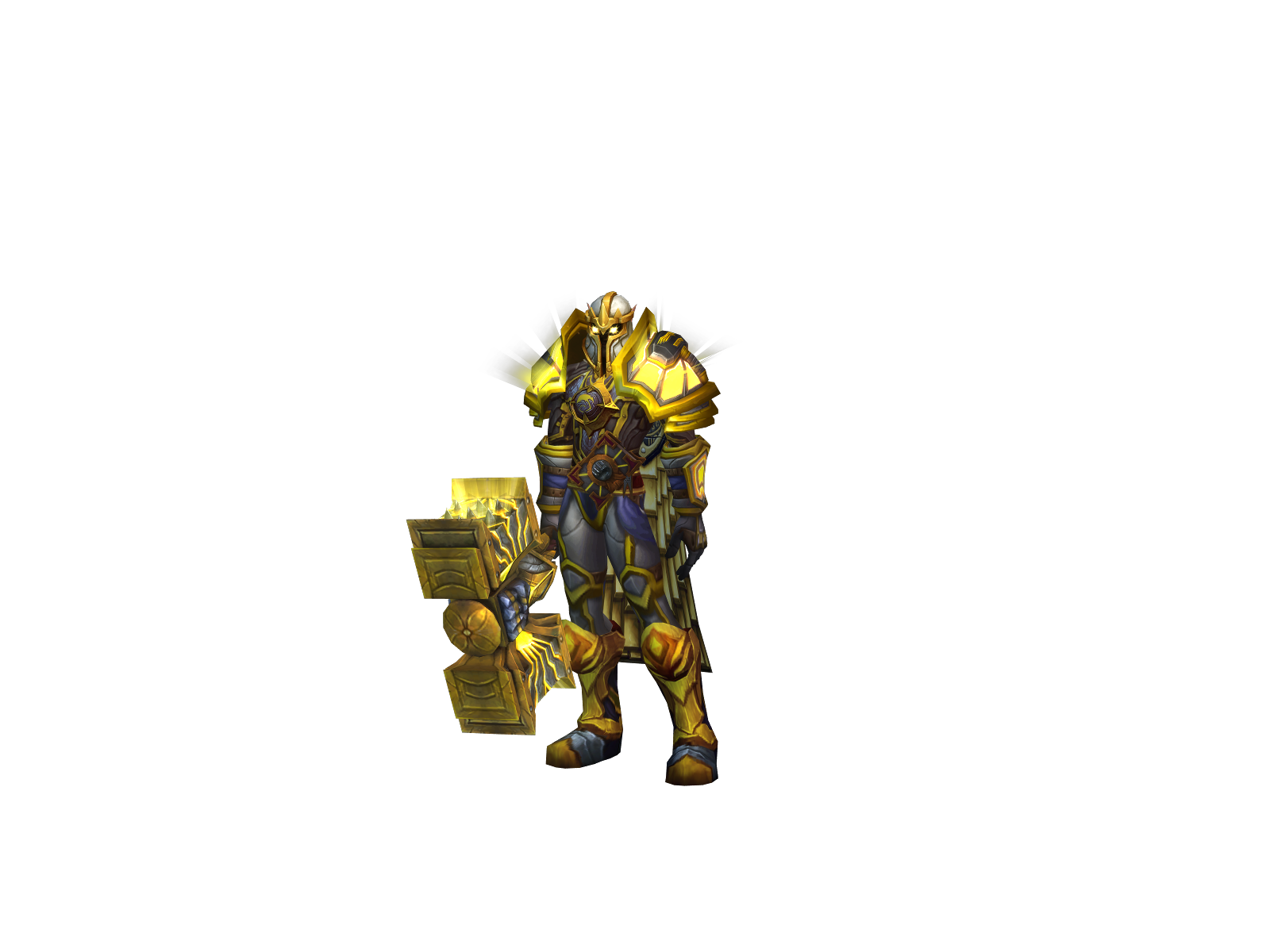 Vendinterion 3D character render